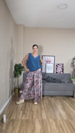 PANTALON SEMICURVI PAKISTAN - Imagen 4