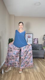 PANTALON SEMICURVI PAKISTAN - Imagen 5
