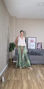 PANTALON CURVI BALINES - Imagen 4