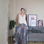 PANTALON CURVI BALINES