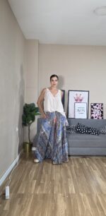 PANTALON CURVI BALINES