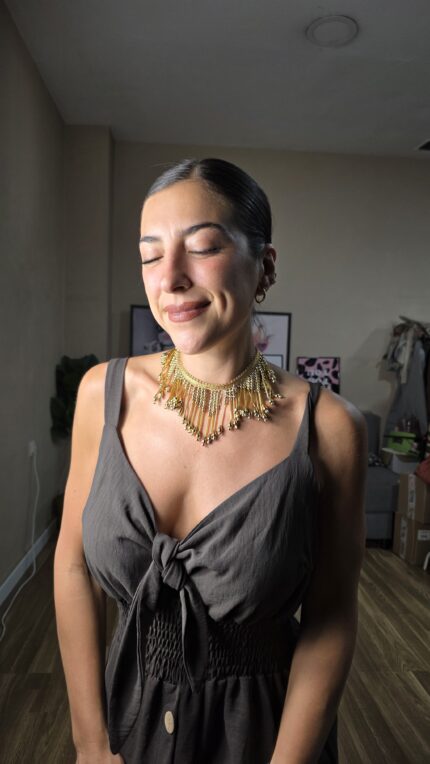 CHOKER LAGRIMA