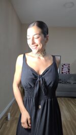 CHOKER ESPEJO