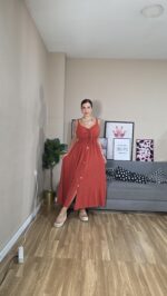 VESTIDO CURVI NUDO