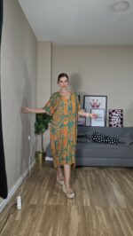 VESTIDO CURVI MENORCA - Imagen 9