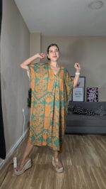 VESTIDO CURVI MENORCA - Imagen 8