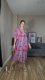 VESTIDO CURVI MENORCA - Imagen 6