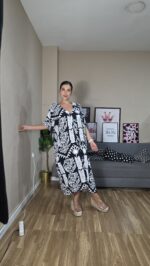 VESTIDO CURVI MENORCA - Imagen 2