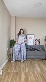 PANTALON SEMICURVI SEDA COLOMBIA - Imagen 6