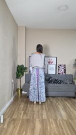 PANTALON SEMICURVI SEDA COLOMBIA - Imagen 7