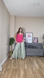 PANTALON SEMICURVI SEDA COLOMBIA - Imagen 2
