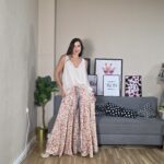PANTALON SEMICURVI SEDA COLOMBIA