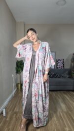 CAFTAN LARGO INDONESIA - Imagen 2