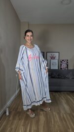 VESTIDO CURVI BOHEME - Imagen 4