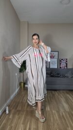 VESTIDO CURVI BOHEME - Imagen 3