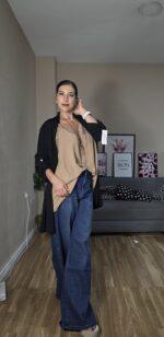 CHAQUETA CURVI OLGA - Imagen 9