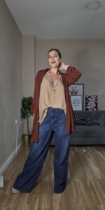 CHAQUETA CURVI OLGA - Imagen 5