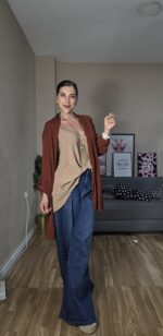 CHAQUETA CURVI OLGA - Imagen 7