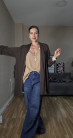 CHAQUETA CURVI OLGA - Imagen 11