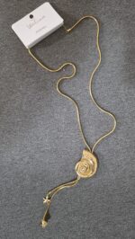COLLAR LARGO CARACOLA