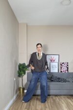 BLUSA CURVI LINO - Imagen 8