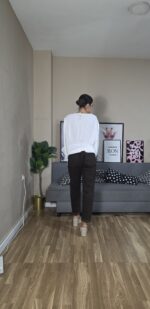 JEANS CURVI LEOPARDO - Imagen 3