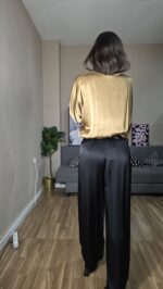 BLUSA T.PEQUEÑA NUDO - Imagen 3