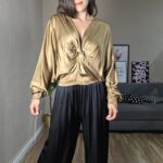 BLUSA T.PEQUEÑA NUDO