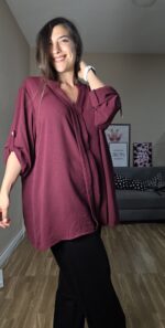 CAMISA CURVI BASICA - Imagen 7