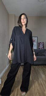 CAMISA CURVI BASICA