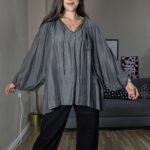BLUSA CURVI TINI