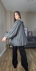 BLUSA CURVI TINI - Imagen 3