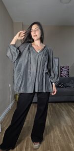 BLUSA CURVI TINI - Imagen 4