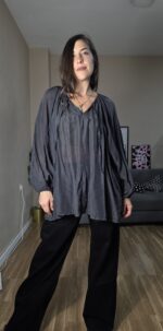 BLUSA CURVI TINI - Imagen 5