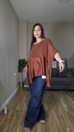BLUSA CURVI ELEGANT - Imagen 7