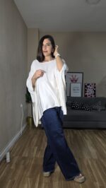 BLUSA CURVI ELEGANT - Imagen 6