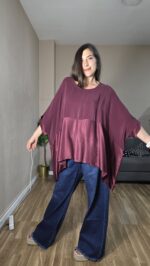 BLUSA CURVI ELEGANT - Imagen 5