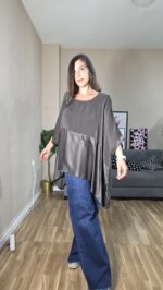 BLUSA CURVI ELEGANT - Imagen 4