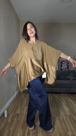BLUSA CURVI ELEGANT