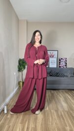 CONJUNTO CURVI CHALECO - Imagen 6