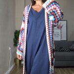 REBECON LARGO CROCHET