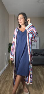 REBECON LARGO CROCHET