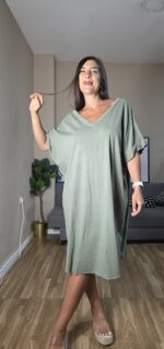 VESTIDO/CAMISETA CURVI PICO - Imagen 3