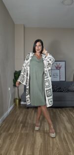 REBECA CROCHET VERDE