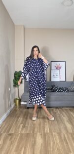 VESTIDO CURVI LUNARES