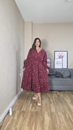 VESTIDO CURVI ITALIA (4 estampados) - Imagen 6