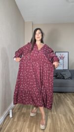 VESTIDO CURVI ITALIA (4 estampados) - Imagen 7