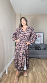 VESTIDO CURVI ITALIA (4 estampados) - Imagen 4