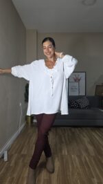BLUSA CURVI MARIA - Imagen 8