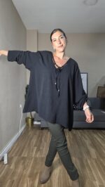 BLUSA CURVI MARIA - Imagen 5